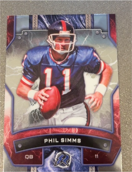 2024 Topps Resurgence #73 Phil Simms — front