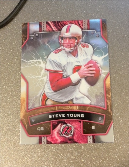 2024 Topps Resurgence #93 Steve Young — front