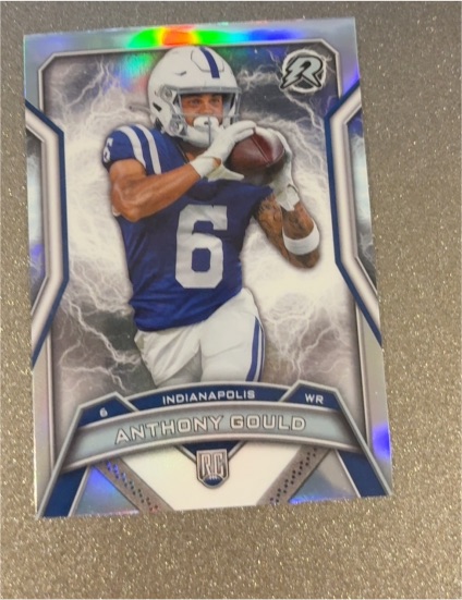 2024 Topps Resurgence #140 Anthony Gould — front