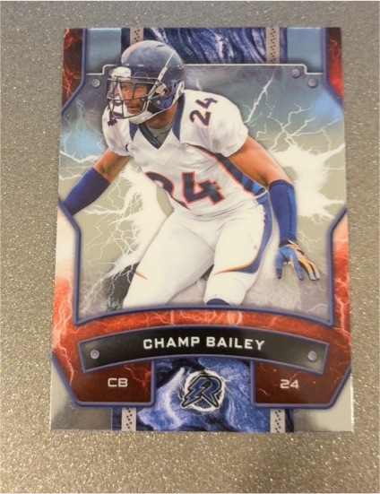 2024 Topps Resurgence #30 Champ Bailey — front