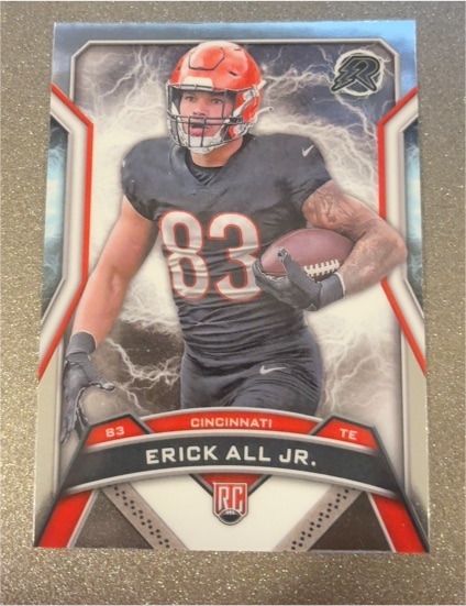 2024 Topps Resurgence #119 Erick All Jr. — front