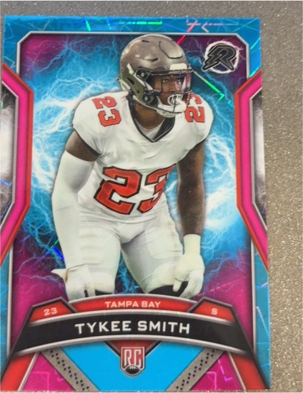 2024 Topps Resurgence #191 Tykee Smith — front