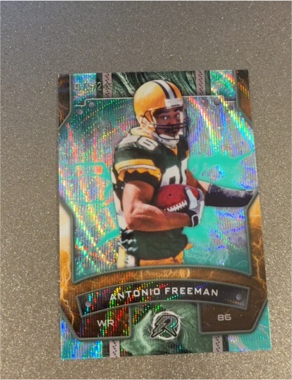 2025 Topps Resurgence Surge #36 Antonio Freeman — front