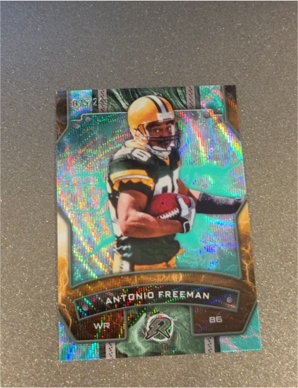 2024 Topps Resurgence #86 Antonio Freeman — front