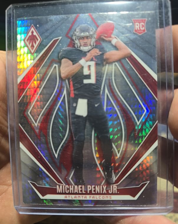 2024 Panini Phoenix #229 Michael Penix Jr. — front