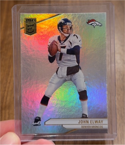 2024 Panini Donruss Elite #39 John Elway — front