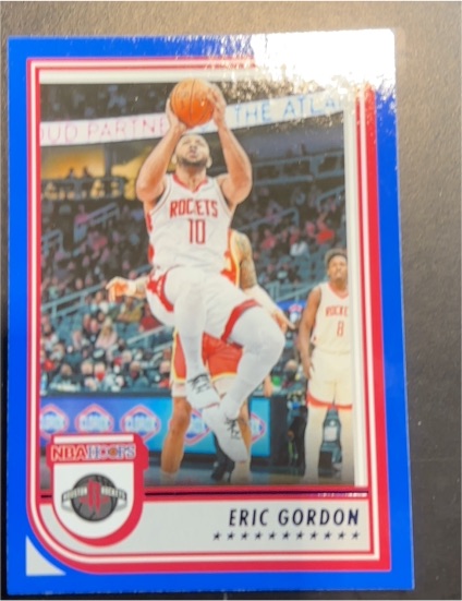 2022-23 Panini NBA Hoops #130 Eric Gordon — front
