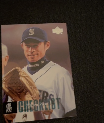2006 Upper Deck #404 Ichiro Suzuki — front