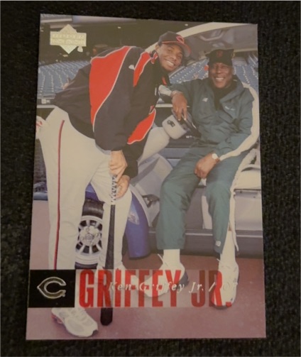 2006 Upper Deck #130 Ken Griffey Jr. — front
