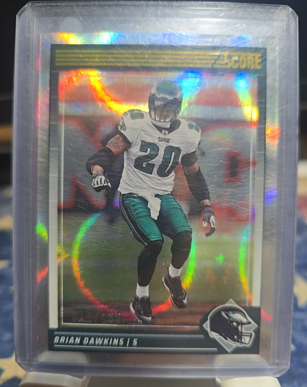 2024 Score #233 Brian Dawkins — front