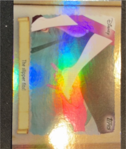 2025 Topps Disney Wonder #C75-17 So This is Love — front