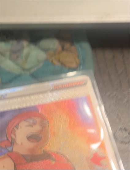 2025 Pokémon Prismatic #142 Brock — front
