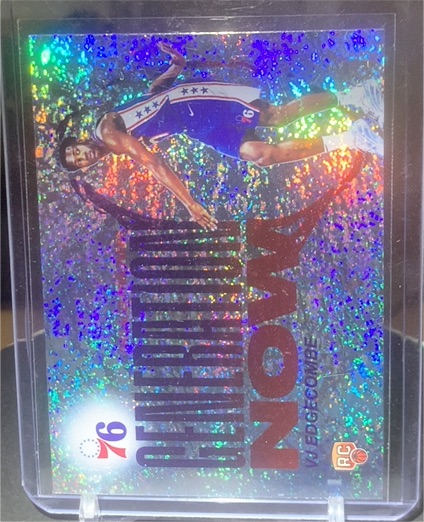 2025-26 Topps Generation Now #GN-1 Yanic Konan-Niederhauser — front