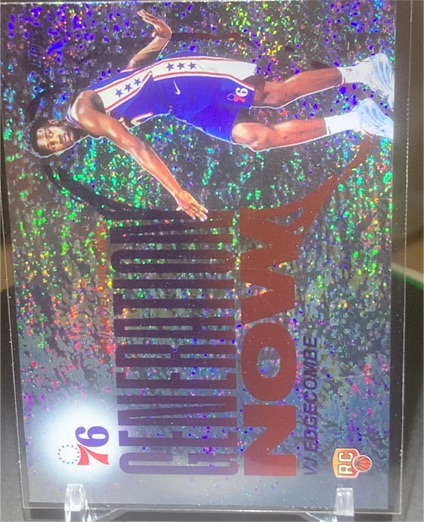 2025-26 Topps Generation Now #GN-3 VJ Edgecombe — front