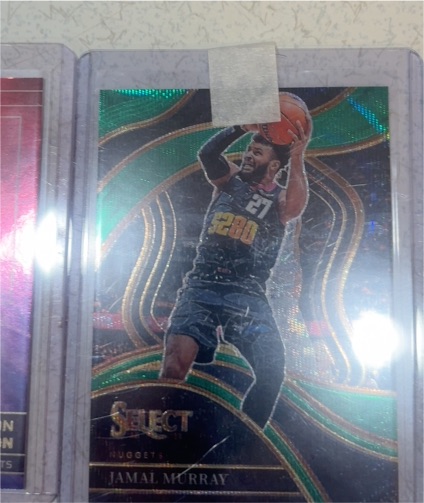 2023-24 Panini Select #235 Jamal Murray — front