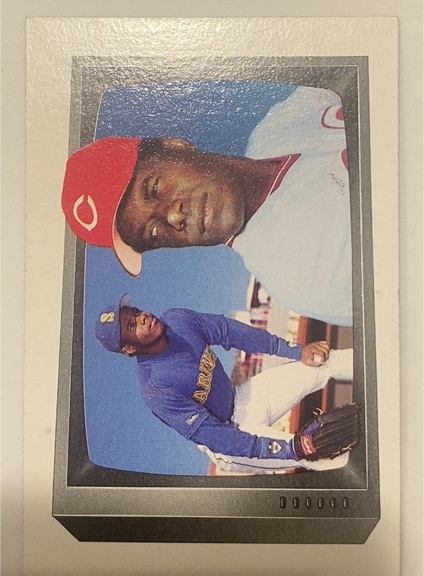 1989 Bowman #259 Ken Griffey Jr. — front