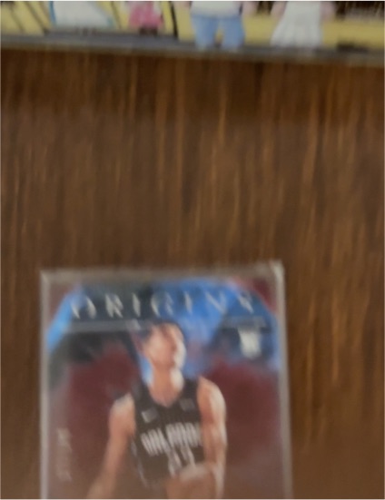 2025 Panini Origins Jaxson Dart RC — front