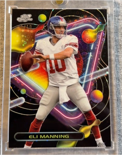 2023 Topps Composite #285 Eli Manning — front
