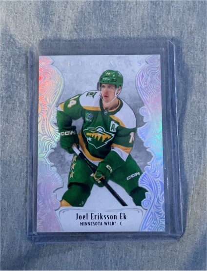 2025-26 Upper Deck Artifacts #125 Joel Eriksson Ek — front