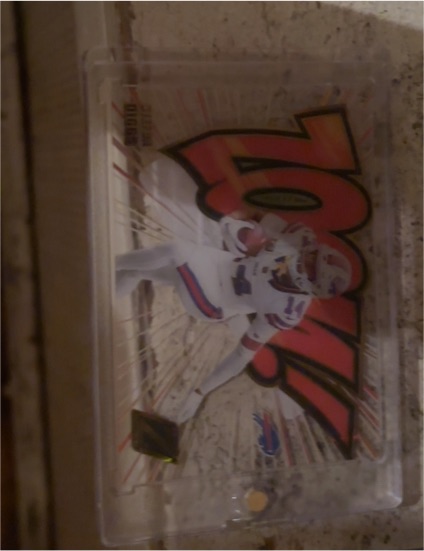 2023 Panini Zenith Zoom! Josh Allen — front