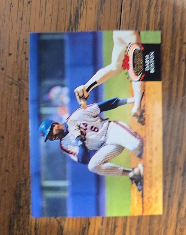 1992 Topps Stadium Club #540 Shawon Dunston — front
