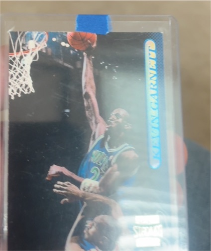 1996-97 Topps Stadium Club #59 Kevin Garnett — front