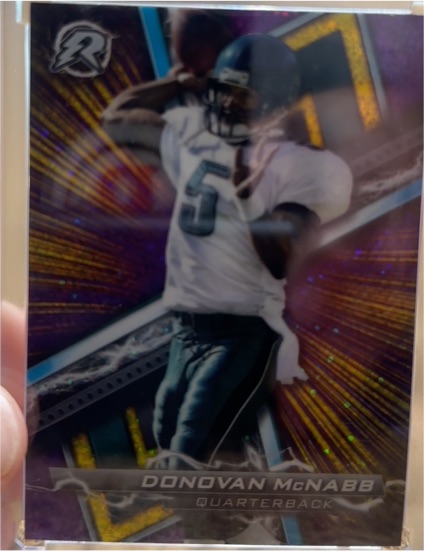 2023 Topps Composite #86 Donovan McNabb Resurgence — front