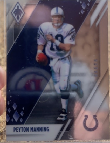 2021 Panini Phoenix #46 Peyton Manning — front