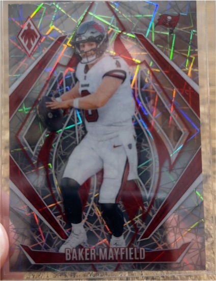 2024 Panini Phoenix #11 Baker Mayfield — front