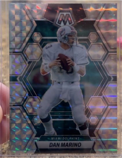 2023 Panini Mosaic #147 Dan Marino — front