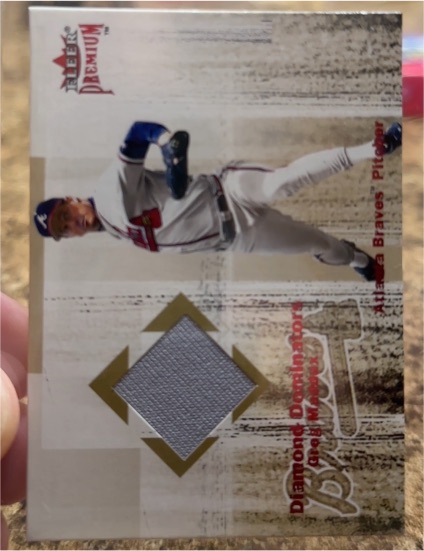2001 Fleer Premium Diamond Dominators #DD4 Diamond DeShields — front