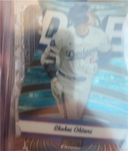 2024 Topps Stadium Club Chrome Mookie Betts — front