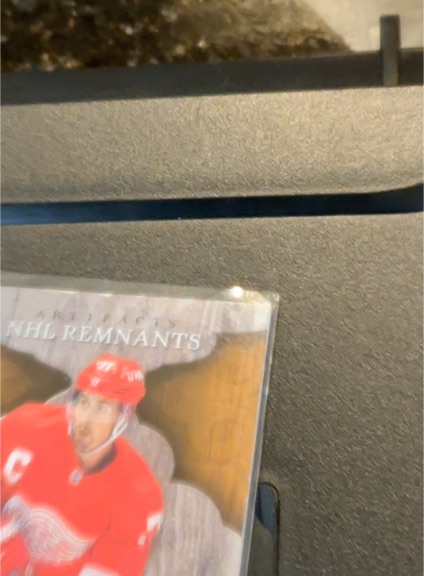 2020-21 Upper Deck Artifacts #455 Dylan Larkin — front