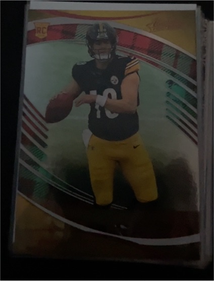 2025 Panini Absolute Football #197 Will Howard — front
