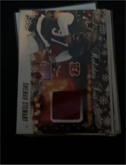 2025 Panini Absolute Holiday Suit #HS-SDV Steele Divitto — front