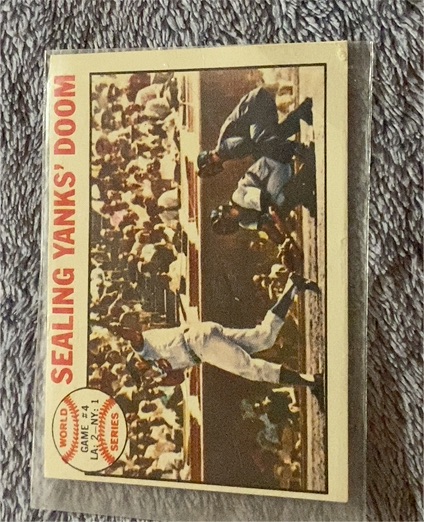 1964 Topps #139 Frank Howard — front