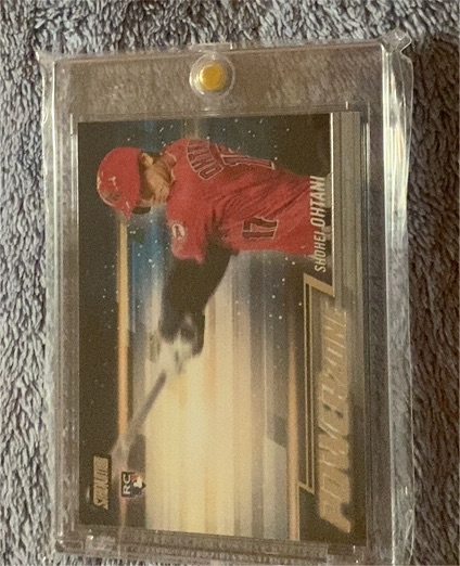 2018 Panini Diamond Kings #73 Shohei Ohtani — front