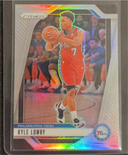 2024-25 Panini Prizm #210 Kyle Lowry — front