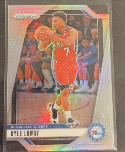 2024-25 Panini Prizm #210 Kyle Lowry — front
