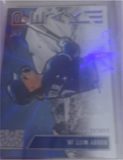 2023 Topps Series 1 #1 Aaron Judge — front