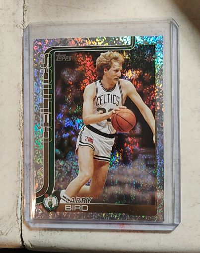 2025-26 Topps #257 Larry Bird — front