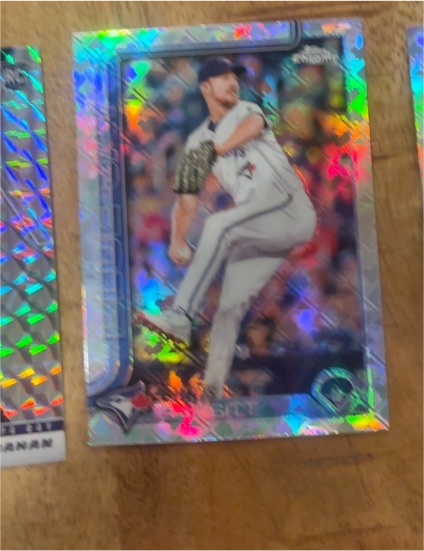 2021 Panini Mosaic #177 Alek Manoah — front