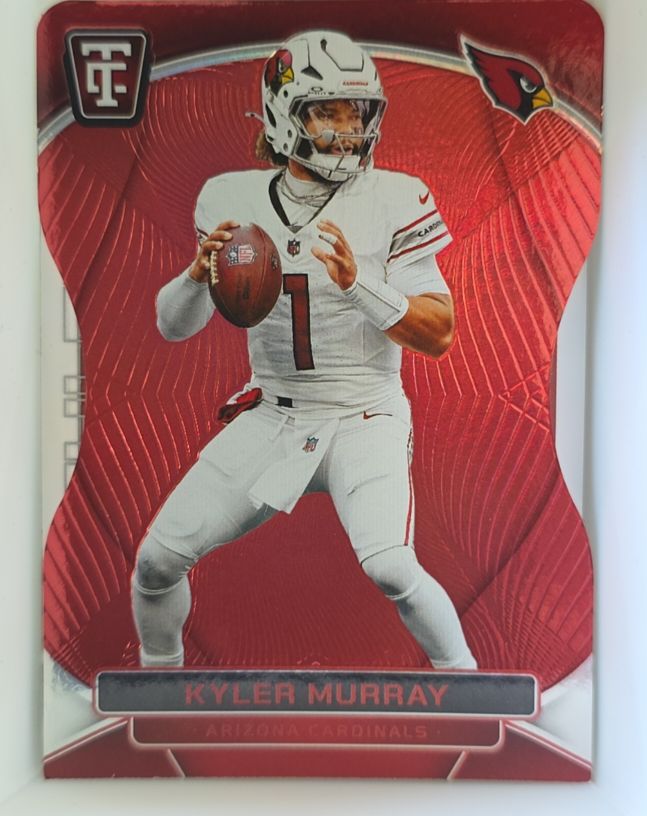 2024 Panini Totally Certified #1 Kyler Murray — front