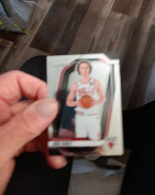 2024-25 Panini Prizm #112 Josh Giddey — front