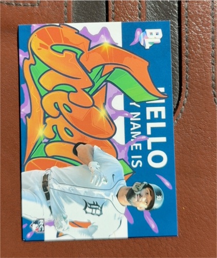 2023 Topps Big League #RC-11 Kris Bryant — front