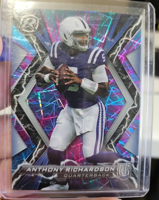 2023 Topps Composite #99 Anthony Richardson — front