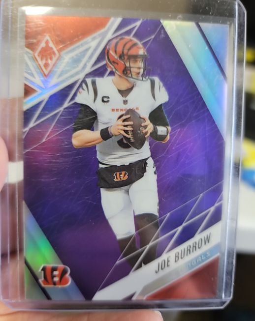 2022 Panini Phoenix #18 Joe Burrow — front