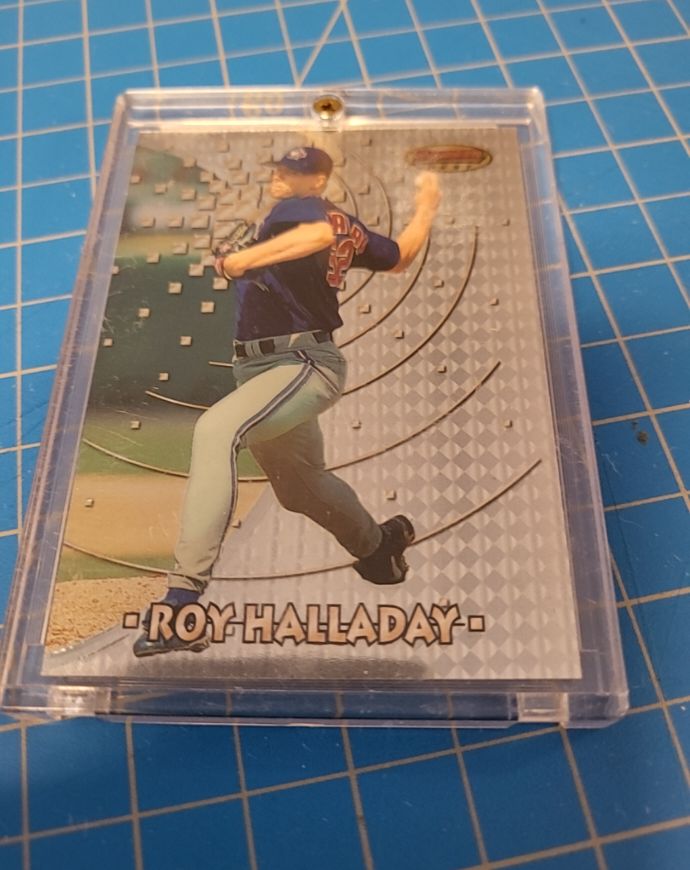 1997 Bowman's Best #134 Roy Halladay — front