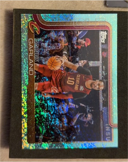 2025-26 Topps #81 Darius Garland — front