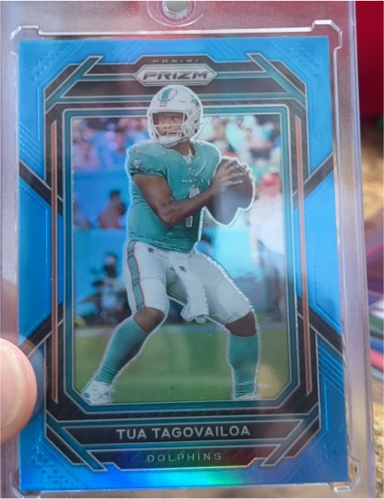 2022 Panini Prizm #178 Tua Tagovailoa — front
